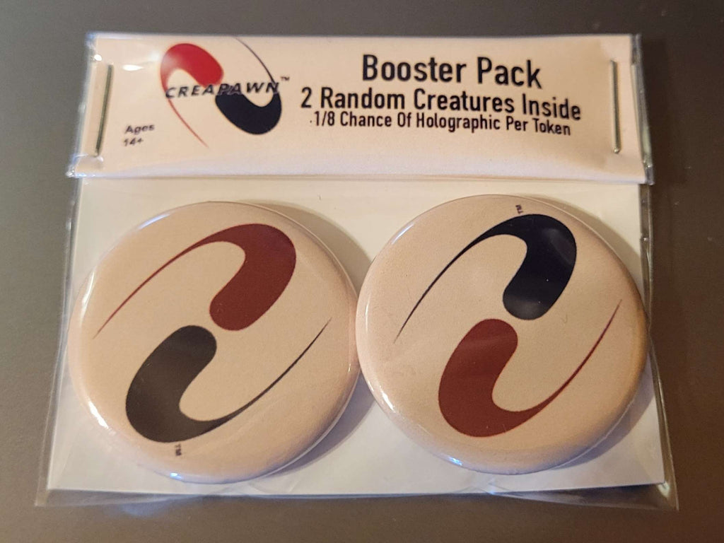 Creapawn Booster Pack