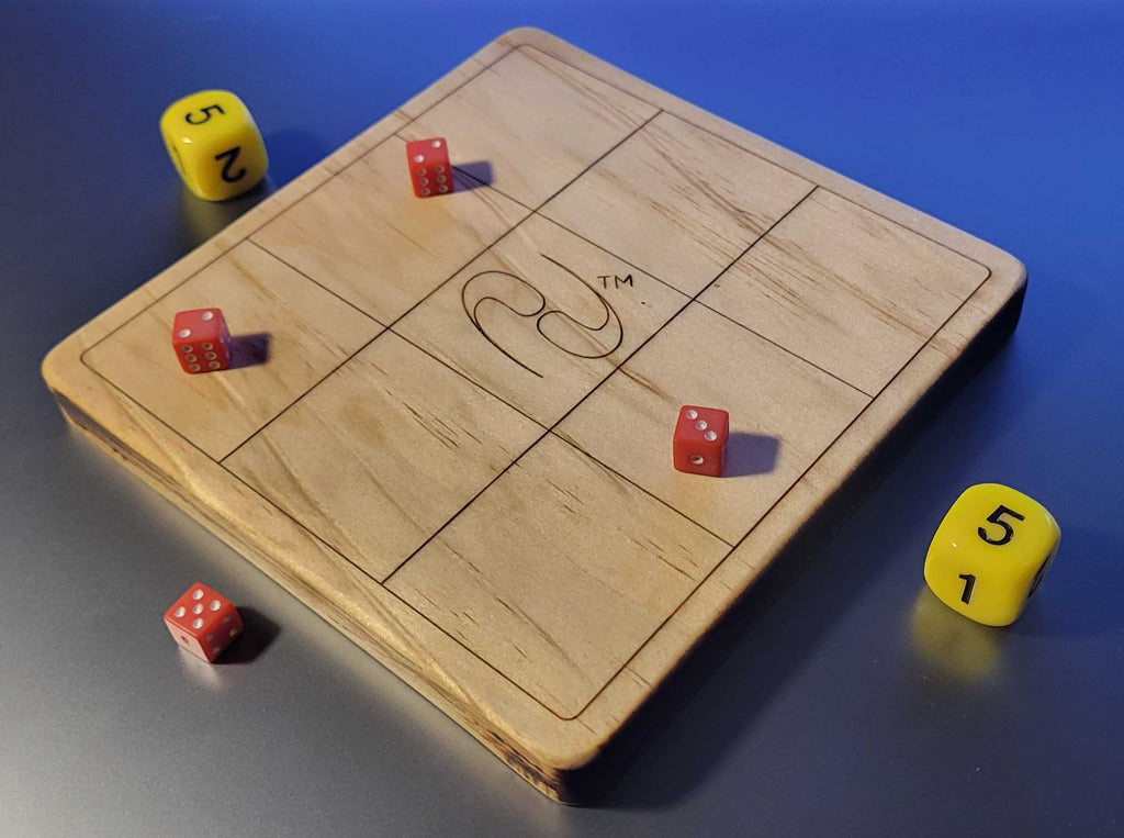 Creapawn Game Board