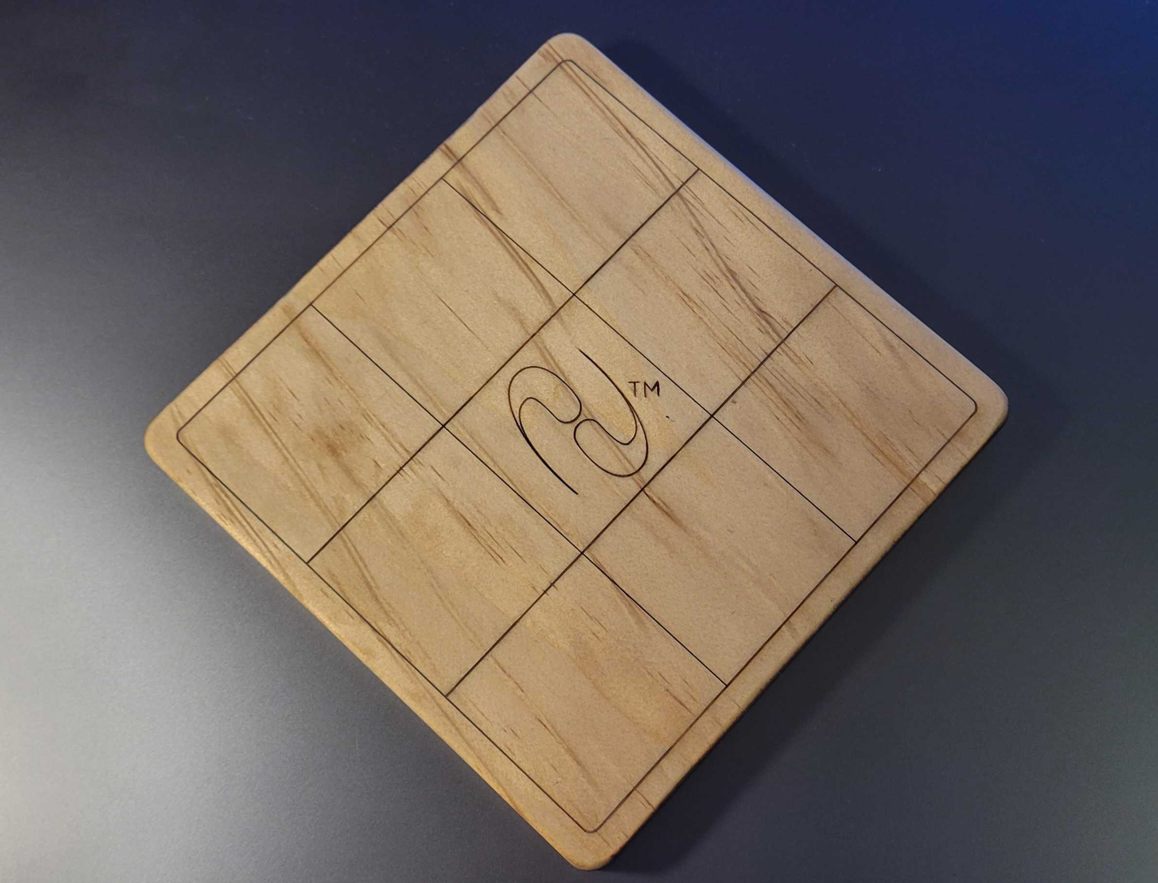 Creapawn Game Board